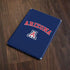 University of Arizona Primary Logo Blue Apple iPad Skin