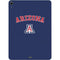 University of Arizona Primary Logo Blue Apple iPad Air Skin