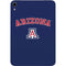 University of Arizona Primary Logo Blue Apple iPad Mini Skin