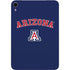 University of Arizona Primary Logo Blue Apple iPad Mini Skin