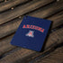 University of Arizona Primary Logo Blue Apple iPad Pro Skin