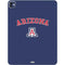 University of Arizona Primary Logo Blue iPad Pro 13in M4 (2024) Skin