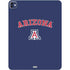 University of Arizona Primary Logo Blue iPad Pro 13in M4 (2024) Skin