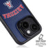 University of Arizona Primary Logo Blue iPhone 14 Plus Kickstand Case