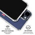 University of Arizona Primary Logo Blue iPhone 15 Clear Case