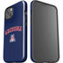 University of Arizona Primary Logo Blue iPhone 15 Impact Case