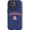 University of Arizona Primary Logo Blue iPhone 16 Pro Impact Case
