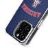 University of Arizona Primary Logo Blue iPhone 16 Pro MagSafe Case