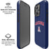 University of Arizona Primary Logo Blue iPhone 16 Pro Magsafe Impact Case