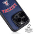 University of Arizona Primary Logo Blue iPhone 16 Pro Max Kickstand Case