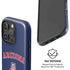 University of Arizona Primary Logo Blue iPhone 16 Pro Max Magsafe Impact Case