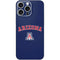 University of Arizona Primary Logo Blue iPhone 16 Pro Max Skin
