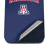 University of Arizona Primary Logo Blue iPhone 16 Skin