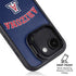 University of Arizona Primary Logo Blue iPhone 16e Kickstand Case