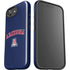 University of Arizona Primary Logo Blue iPhone 16e Impact Case