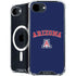 University of Arizona Primary Logo Blue iPhone 16e MagSafe Case