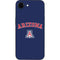 University of Arizona Primary Logo Blue iPhone 16e Skin