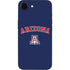 University of Arizona Primary Logo Blue iPhone 16e Skin