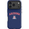 University of Arizona Primary Logo Blue iPhone 18 Pro Impact Case
