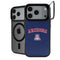 University of Arizona Primary Logo Blue iPhone 18 Pro Kickstand Case