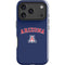 University of Arizona Primary Logo Blue iPhone 18 Pro Max Impact Case