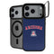 University of Arizona Primary Logo Blue iPhone 18 Pro Max Kickstand Case