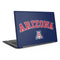 University of Arizona Primary Logo Blue Dell Latitude Skin