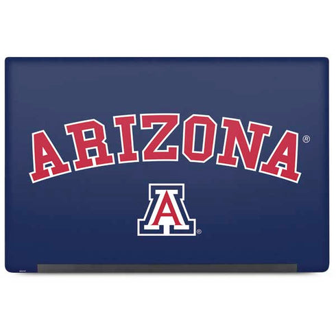 University of Arizona Primary Logo Blue Dell Latitude Skin