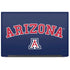 University of Arizona Primary Logo Blue Dell Latitude Skin