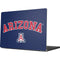 University of Arizona Primary Logo Blue Apple MacBook Pro 14-inch Skin