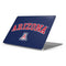 University of Arizona Primary Logo Blue Apple MacBook Pro 16-inch Skin
