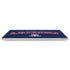 University of Arizona Primary Logo Blue Apple MacBook Pro 16-inch Skin
