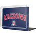 University of Arizona Primary Logo Blue MacBook Cases
