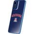University of Arizona Primary Logo Blue Moto G Play 4G (2024) Skin