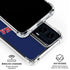 University of Arizona Primary Logo Blue Moto G Power 5G (2024) Clear Case