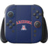 University of Arizona Primary Logo Blue Nintendo Switch 2 (2025) with Joy-Con Skin