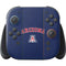 University of Arizona Primary Logo Blue Nintendo Switch 2 (2025) Joy-Con Controller Skin