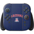 University of Arizona Primary Logo Blue Nintendo Switch 2 (2025) Joy-Con Controller Skin