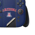 University of Arizona Primary Logo Blue Nintendo Switch 2 (2025) Joy-Con Controller Skin