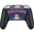 University of Arizona Primary Logo Blue Nintendo Switch 2 (2025) Pro Controller Skin