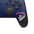University of Arizona Primary Logo Blue Nintendo Switch 2 (2025) Pro Controller Skin