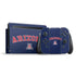University of Arizona Primary Logo Blue Nintendo Skins