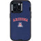 University of Arizona Primary Logo Blue Otterbox Defender iPhone Skin