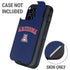 University of Arizona Primary Logo Blue Otterbox Defender iPhone Skin