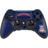 University of Arizona Primary Logo Blue PlayStation PS4 Skins