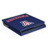 University of Arizona Primary Logo Blue PlayStation PS4 Skins