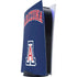 University of Arizona Primary Logo Blue PlayStation PS5 Skins