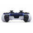 University of Arizona Primary Logo Blue PS5 DualSense Edge Pro Controller Skin