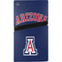 University of Arizona Primary Logo Blue PS5 Pro Console Skin