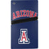 University of Arizona Primary Logo Blue PS5 Pro Disk Bundle Skin